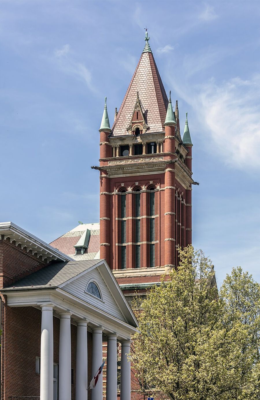 Allegany County Circuit Court — Cumberland, Maryland