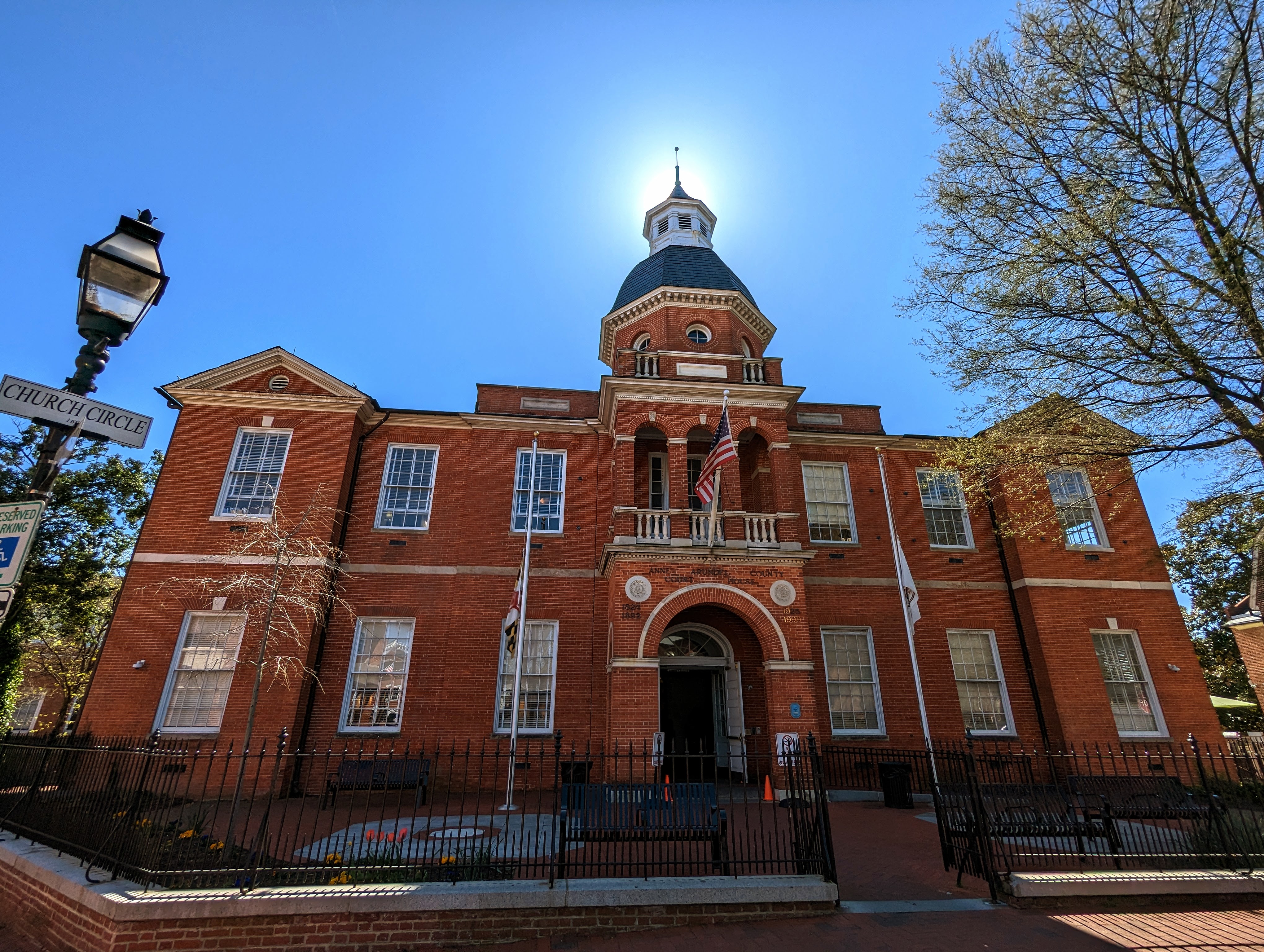 Anne Arundel County Circuit Court — Annapolis, Maryland
