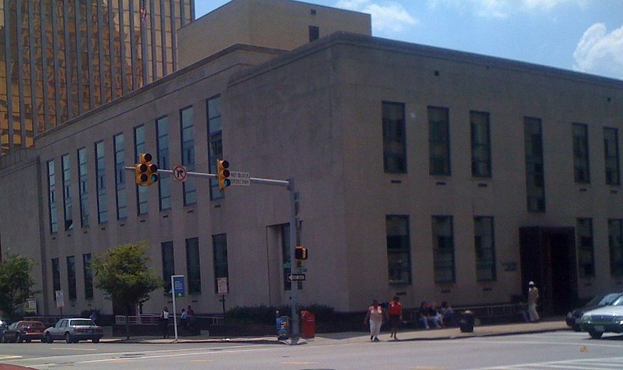 Baltimore City Circuit Court — Baltimore, Maryland