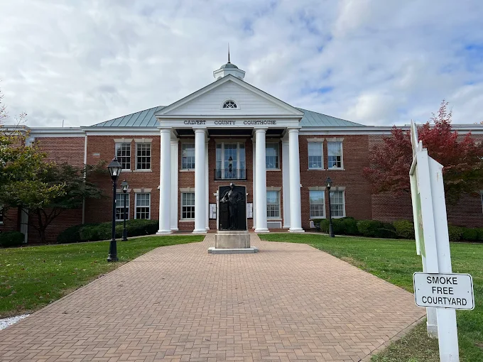 Calvert County Circuit Court — Prince Frederick, Maryland