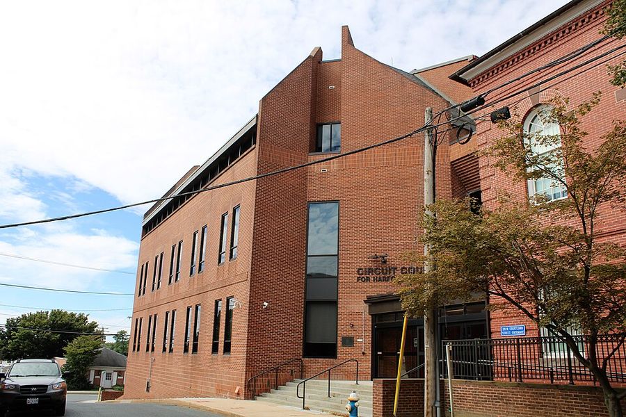 Harford County Circuit Court — Bel Air, Maryland