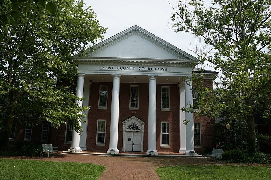 Kent County Circuit Court — Chestertown, Maryland