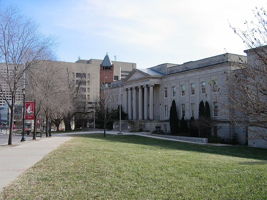 Montgomery County Circuit Court — Rockville, Maryland