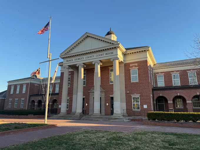 Prince George's County Circuit Court — Upper Marlboro, Maryland
