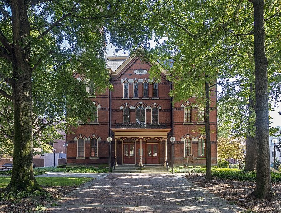 Wicomico County Circuit Court — Salisbury, Maryland