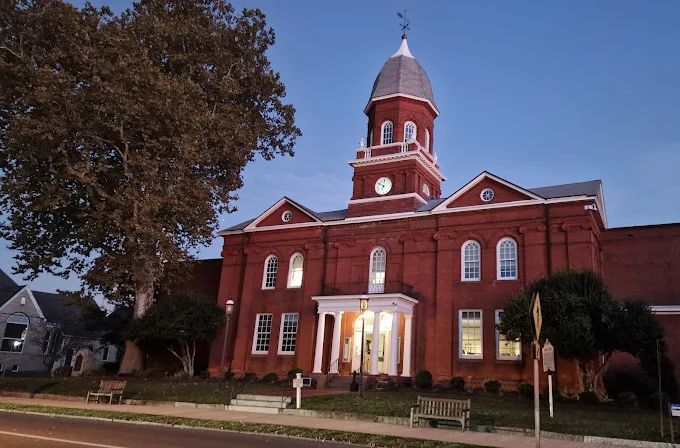 Worcester County Circuit Court — Snow Hill, Maryland